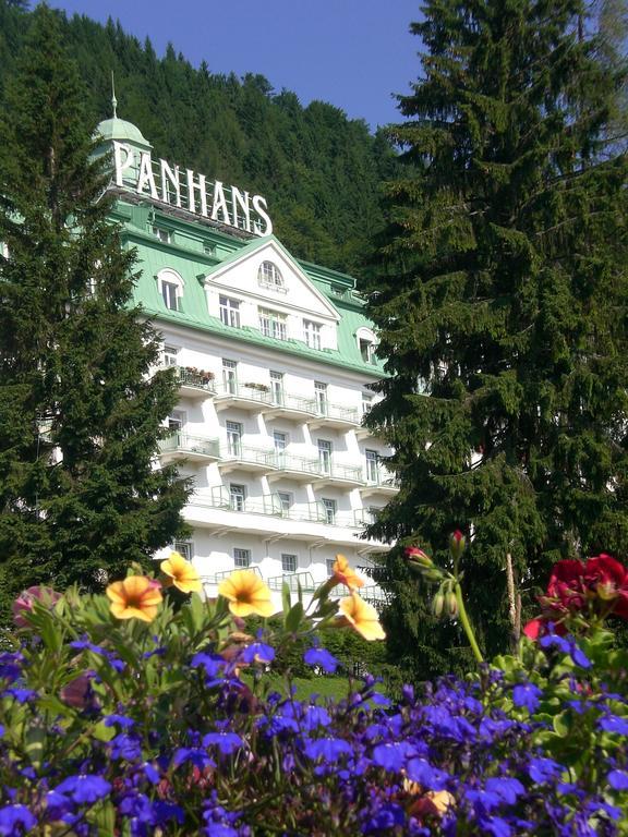 Panhans Semmering Exterior foto