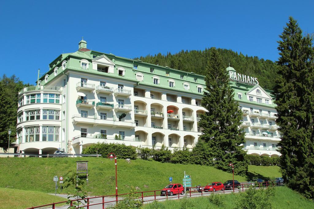 Panhans Semmering Exterior foto