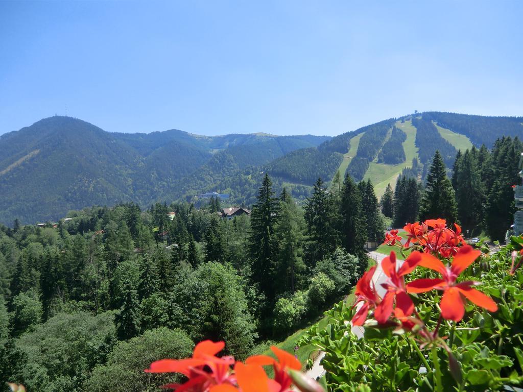 Panhans Semmering Exterior foto
