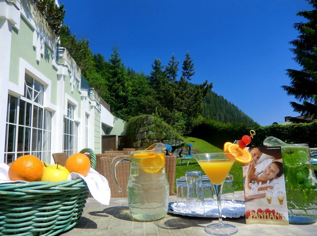 Panhans Semmering Exterior foto
