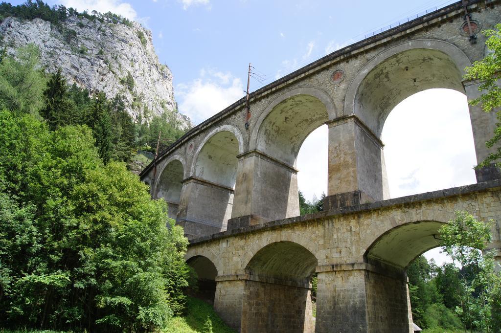 Panhans Semmering Exterior foto