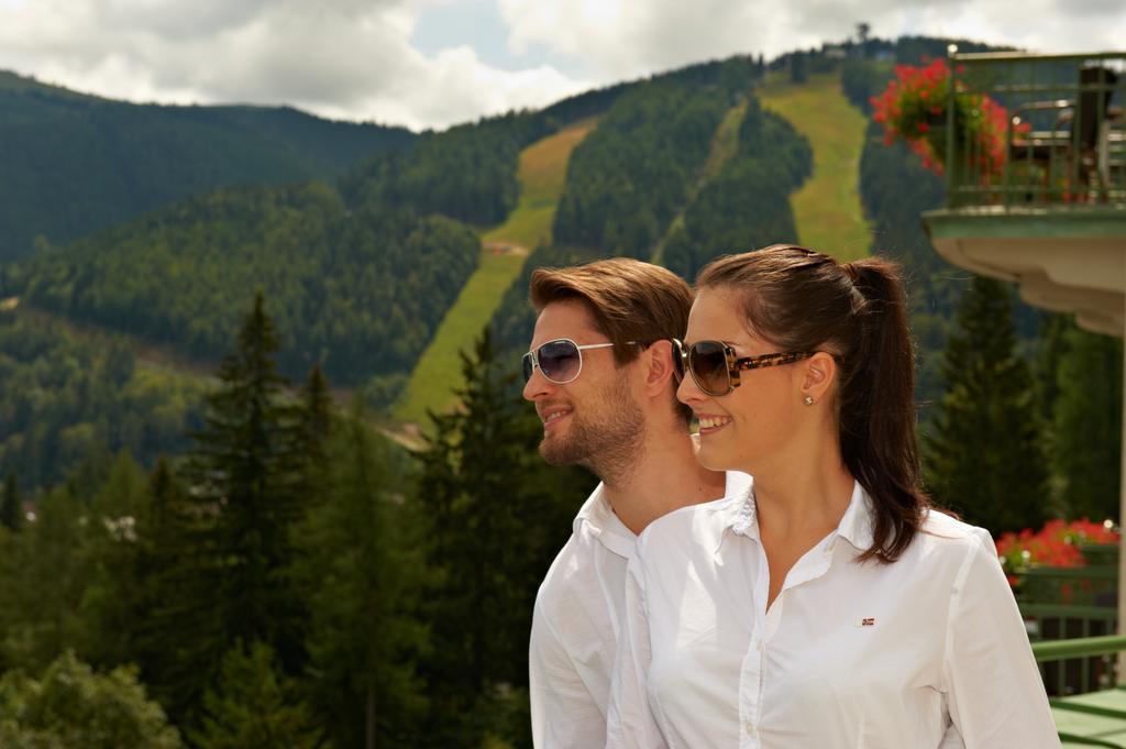 Panhans Semmering Exterior foto