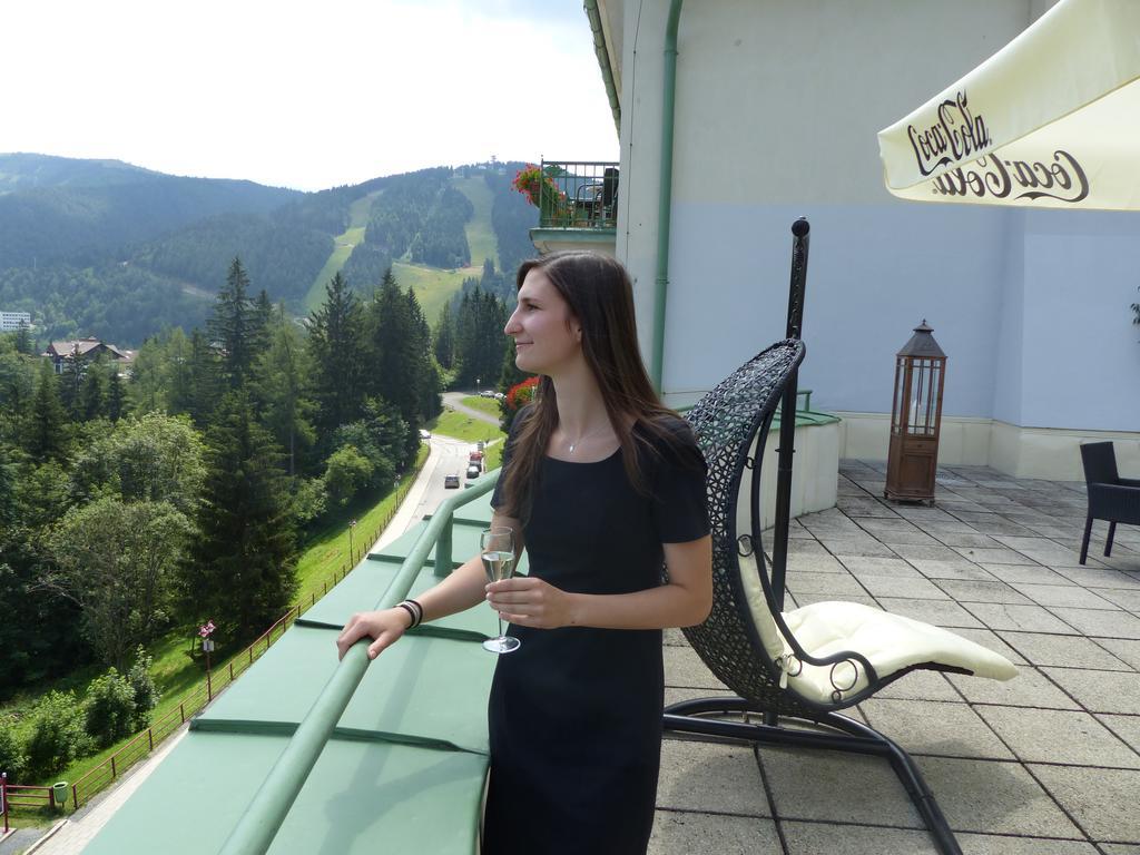 Panhans Semmering Exterior foto