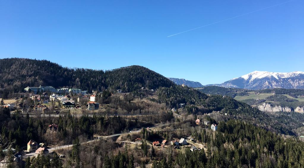 Panhans Semmering Exterior foto